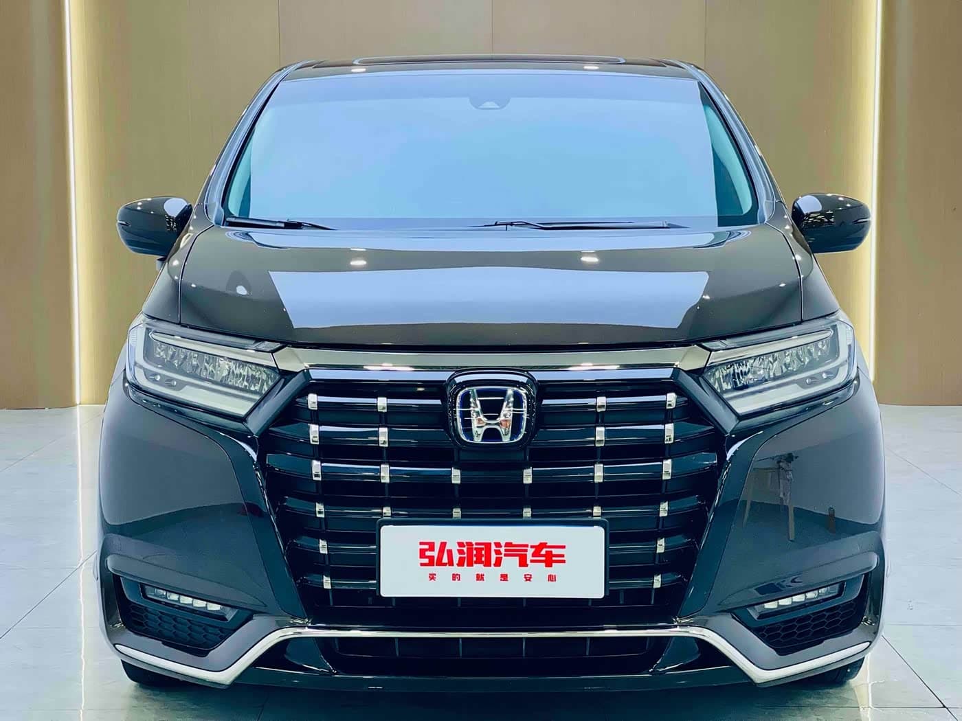 Honda Elysion 2023 — Фото 2/20