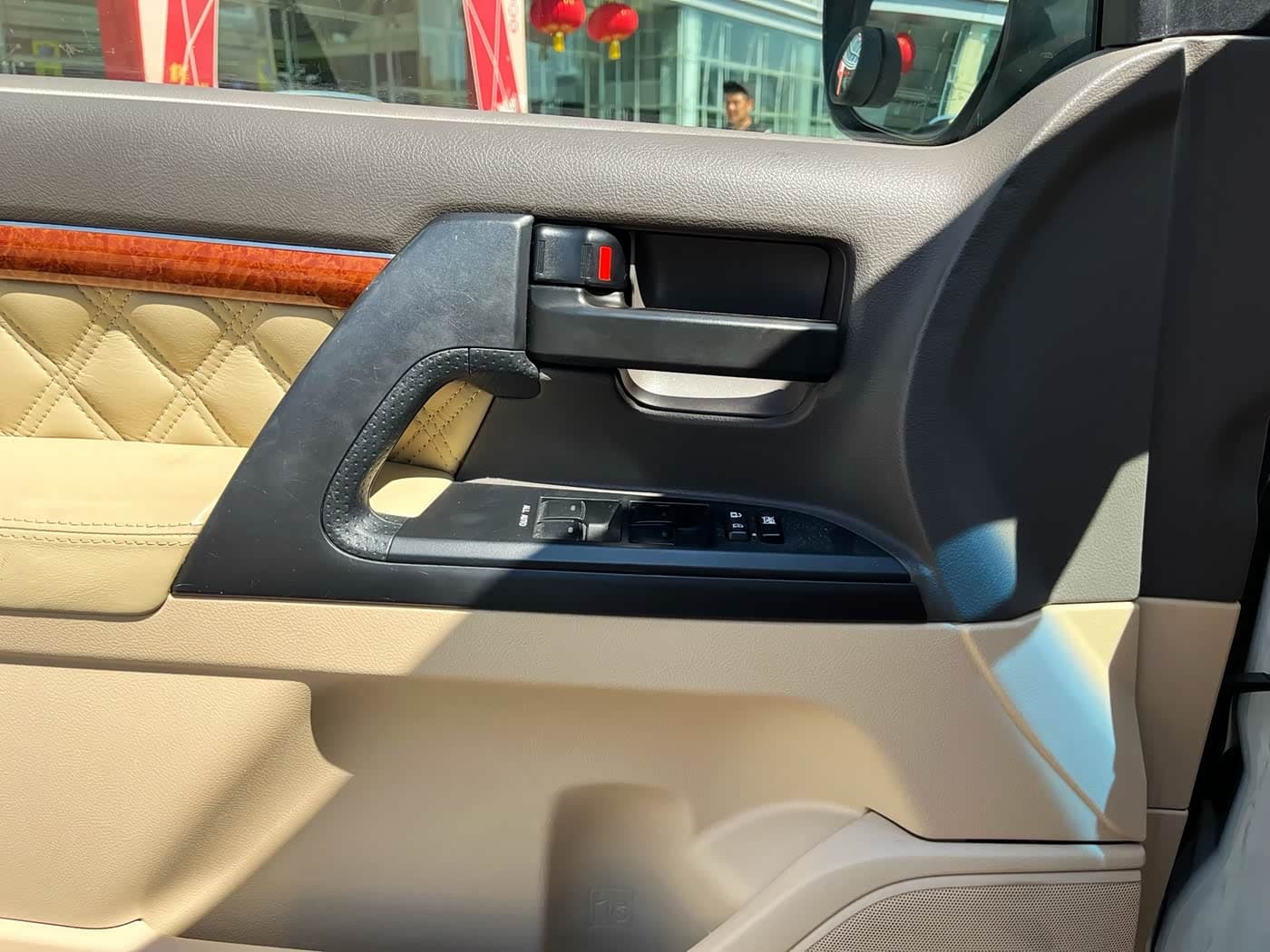 Toyota Land Cruiser 2015 — Фото 13/18
