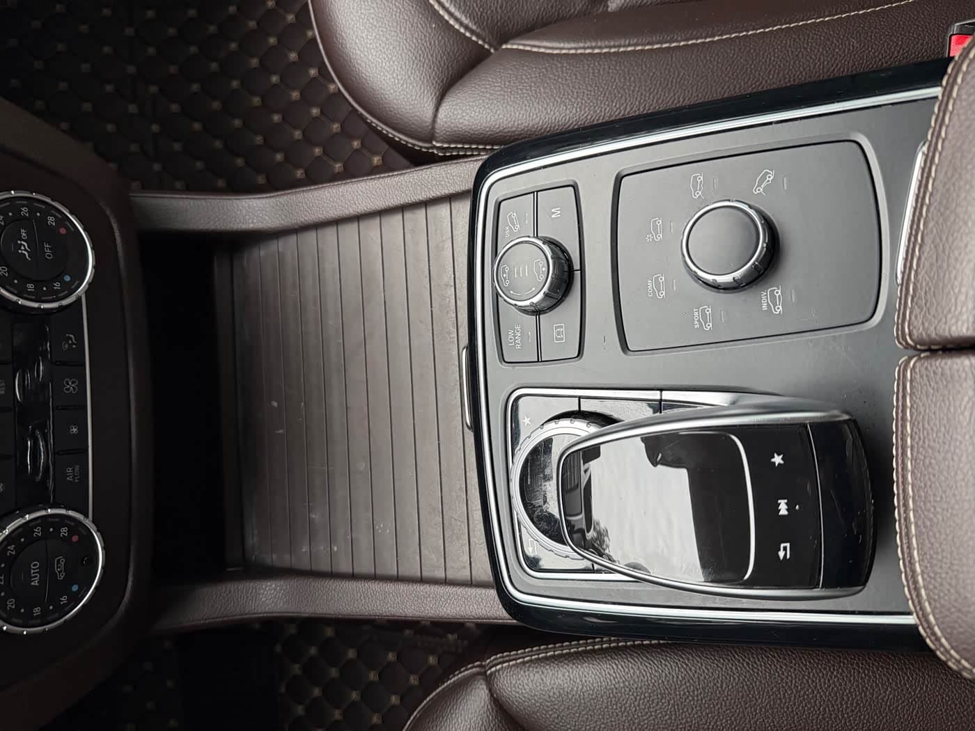 Mercedes-Benz GLS 2017 — Фото 12/14