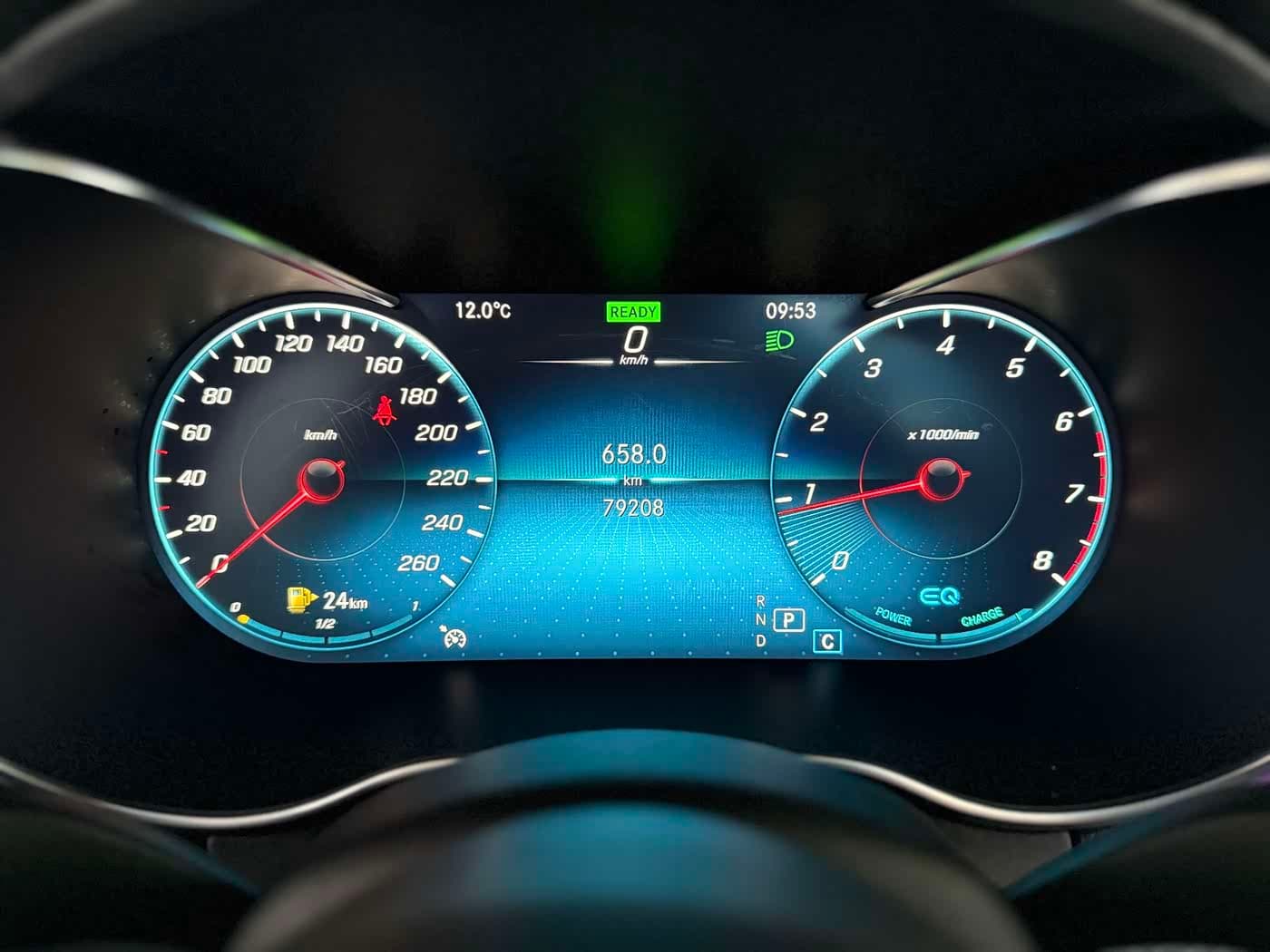 Mercedes-Benz C-Class 2020 — Фото 14/20