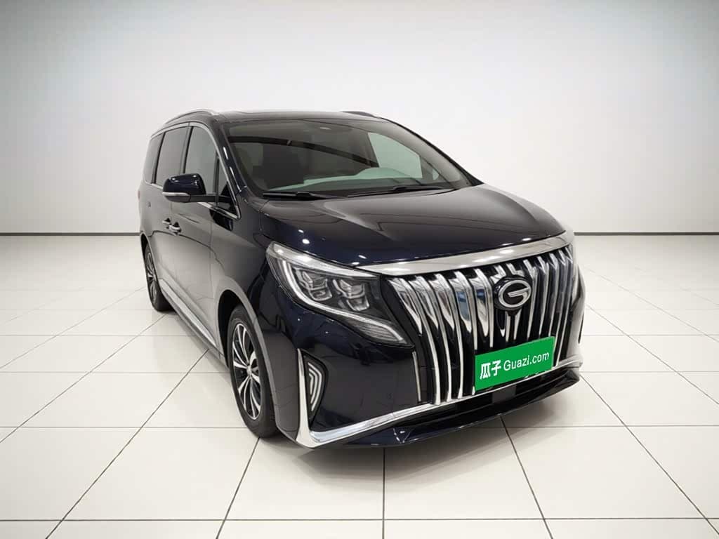 GAC Trumpchi Trumpchi M8 2022 — Фото 3/20