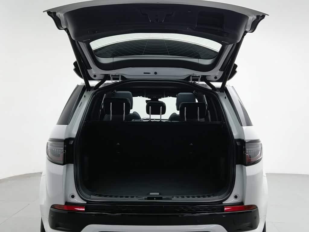 Land Rover Discovery Sport 2020 — Фото 16/20