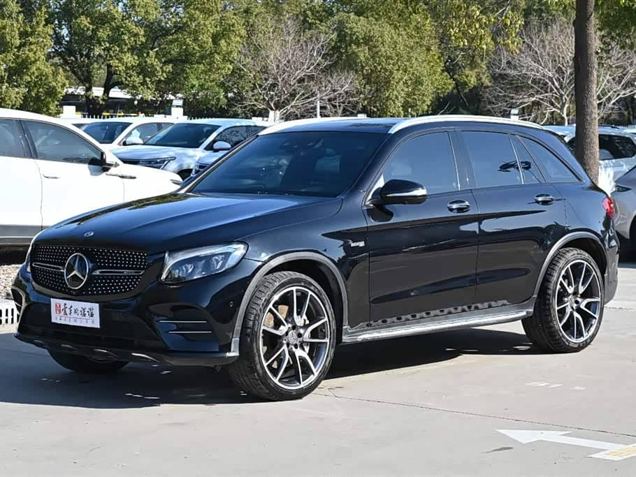 Mercedes-Benz GLC AMG, 2019