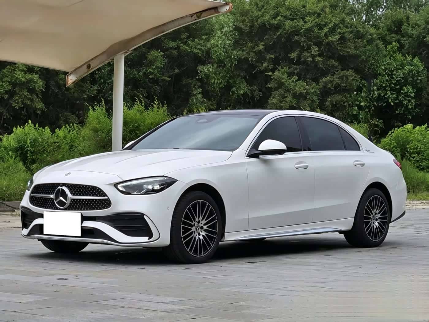 Mercedes-Benz C-Class, 2025