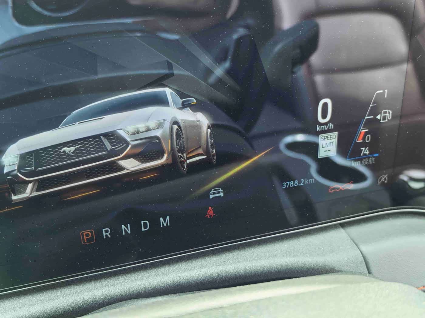 Ford Mustang 2024 — Фото 9/13
