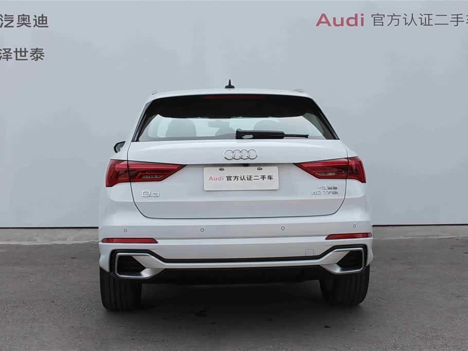 Audi Q3 2024 — Фото 5/16
