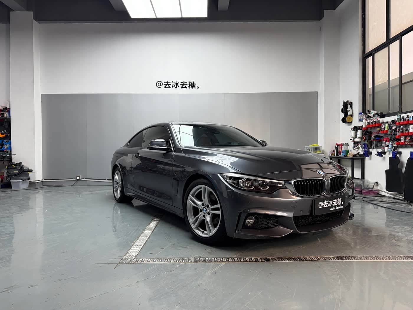 BMW 4 Series, 2018