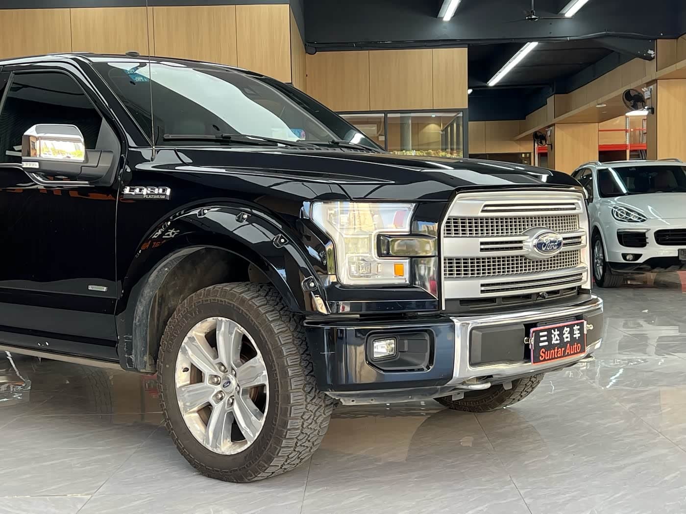Ford F-150 Raptor 2018 — Фото 10/20