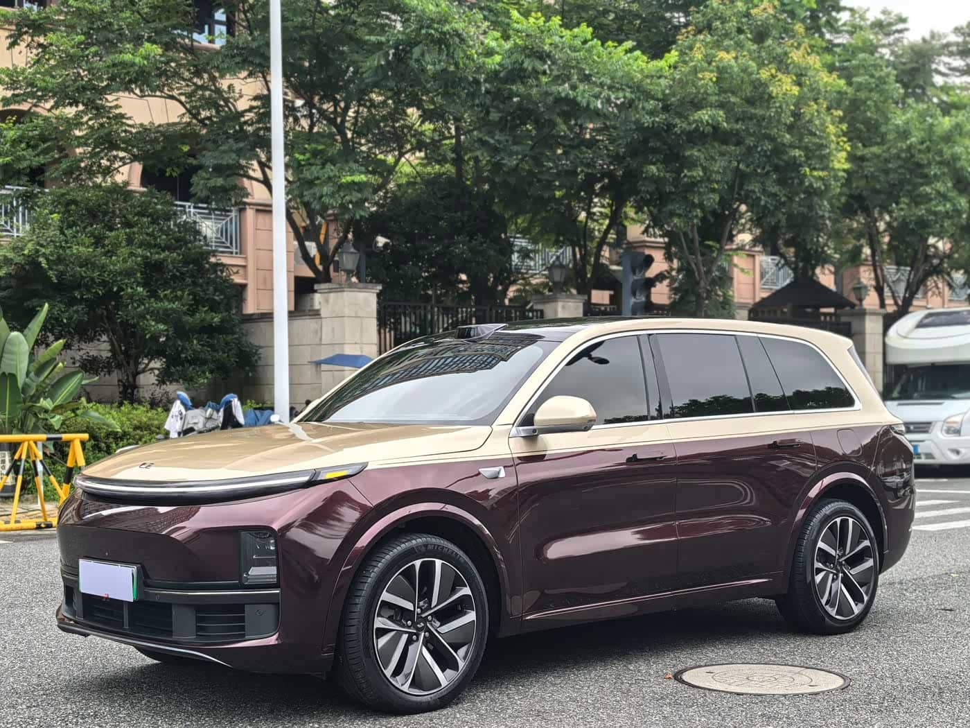 Li Auto Li Xiang L9, 2023