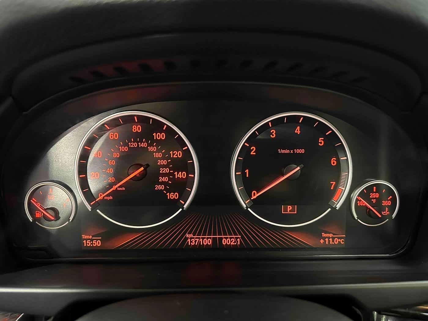 BMW X5 2015 — Фото 20/20