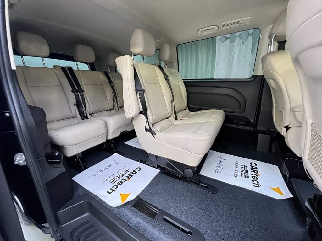 Mercedes-Benz Vito 2025 — Фото 9/20