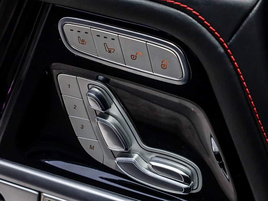 Mercedes-Benz G-Class AMG 2015 — Фото 15/20