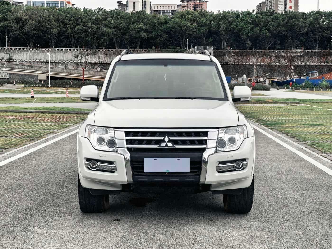 Mitsubishi Pajero 2019 — Фото 2/20