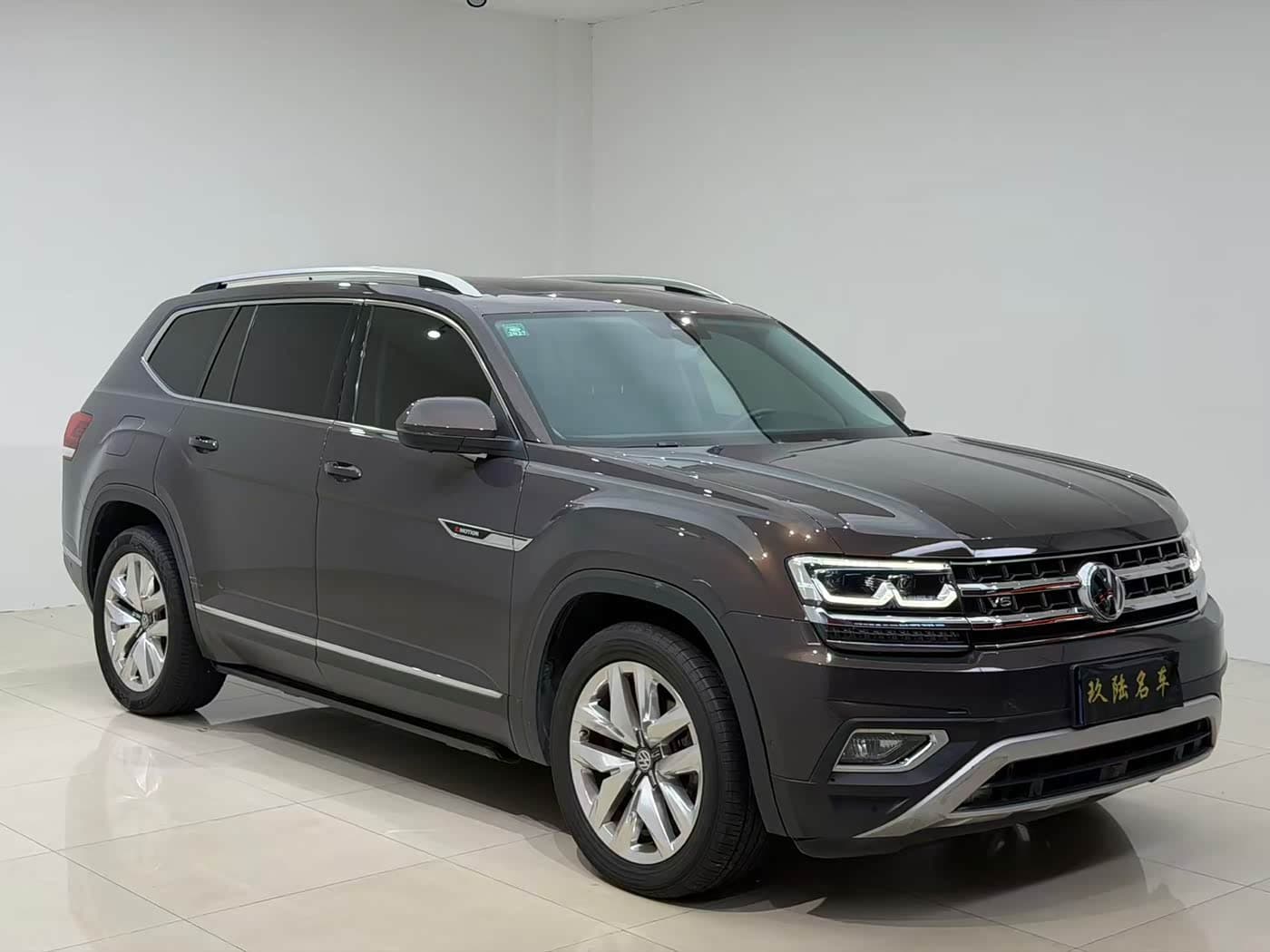 Volkswagen Teramont 2019 — Фото 3/13