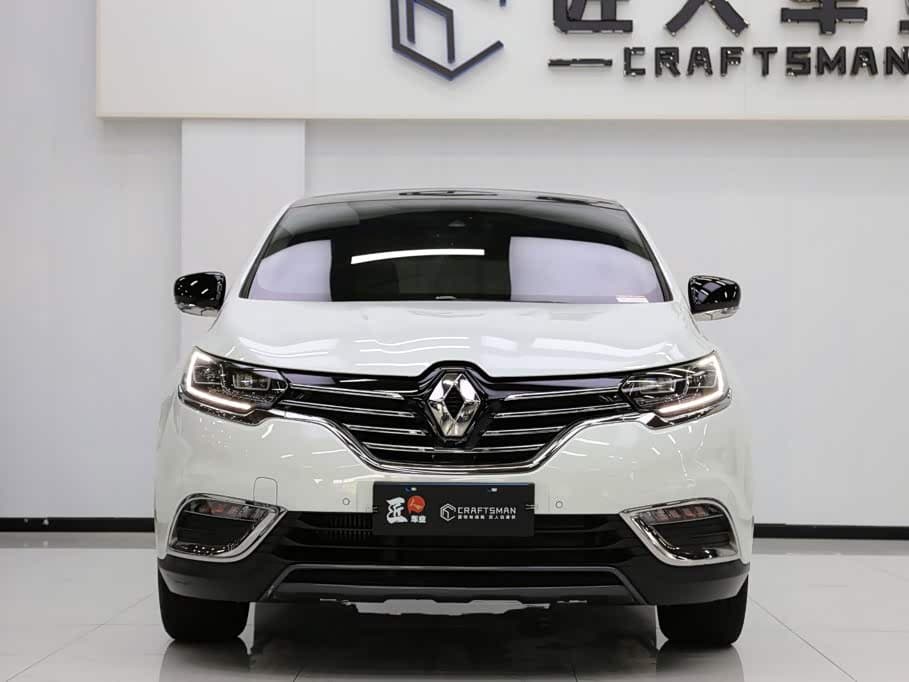 Renault Espace Classic 2020 — Фото 17/20