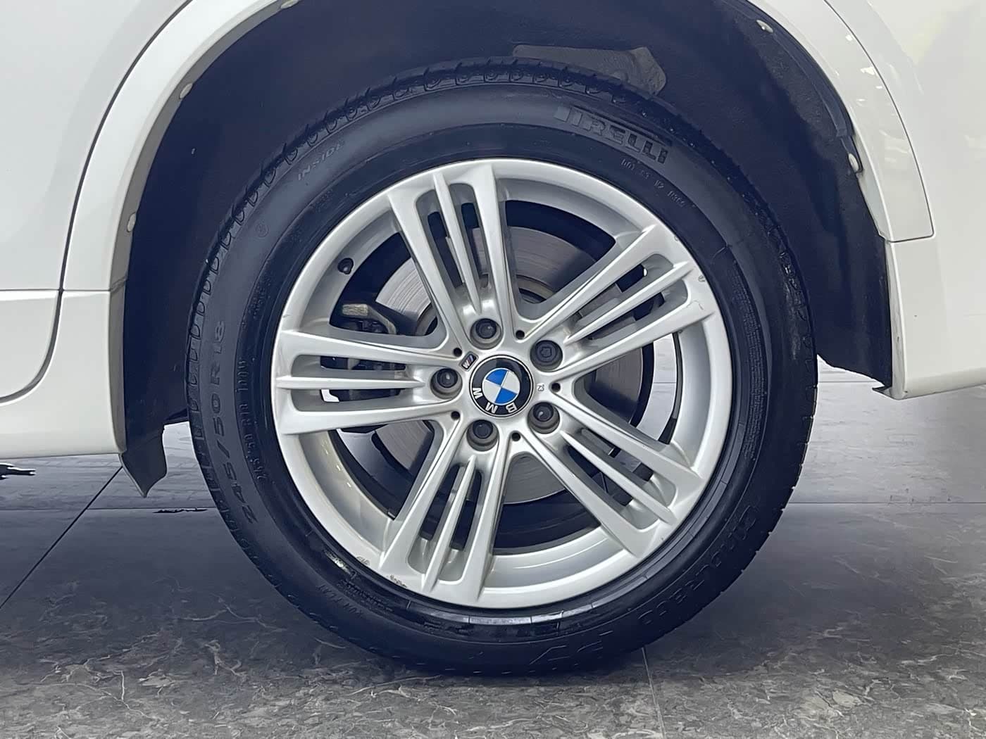 BMW X4 2018 — Фото 10/20