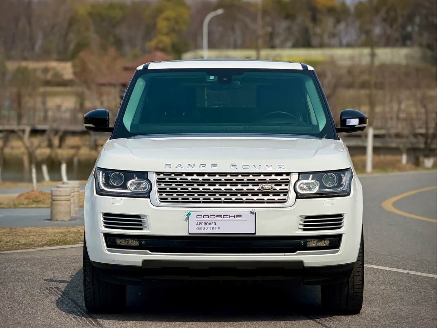 Land Rover Range Rover 2015 — Фото 2/19