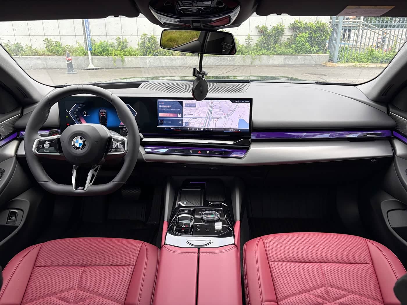 BMW 5 Series 2026 — Фото 13/20