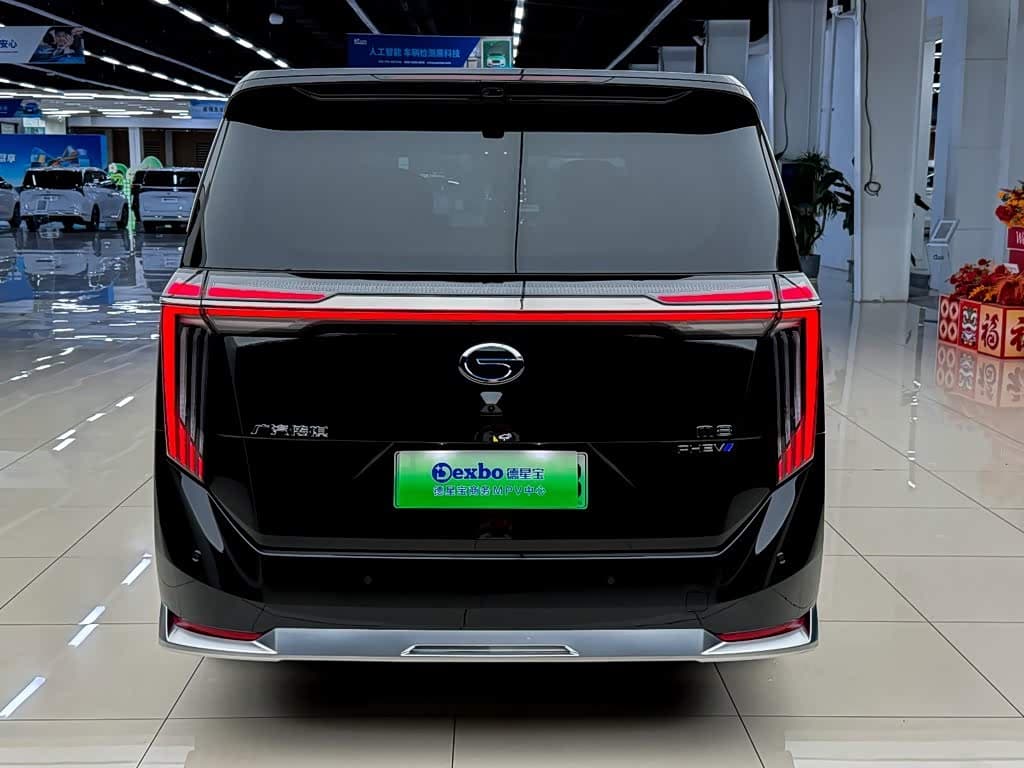 GAC Trumpchi Trumpchi Xiangwang M8 2025 — Фото 11/15