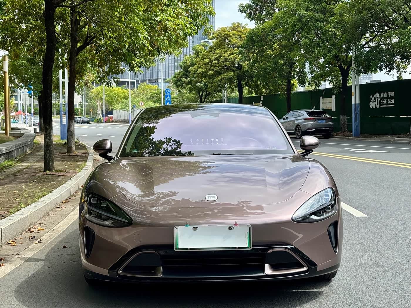 Xiaomi Auto Xiaomi SU7 2025 — Фото 3/20