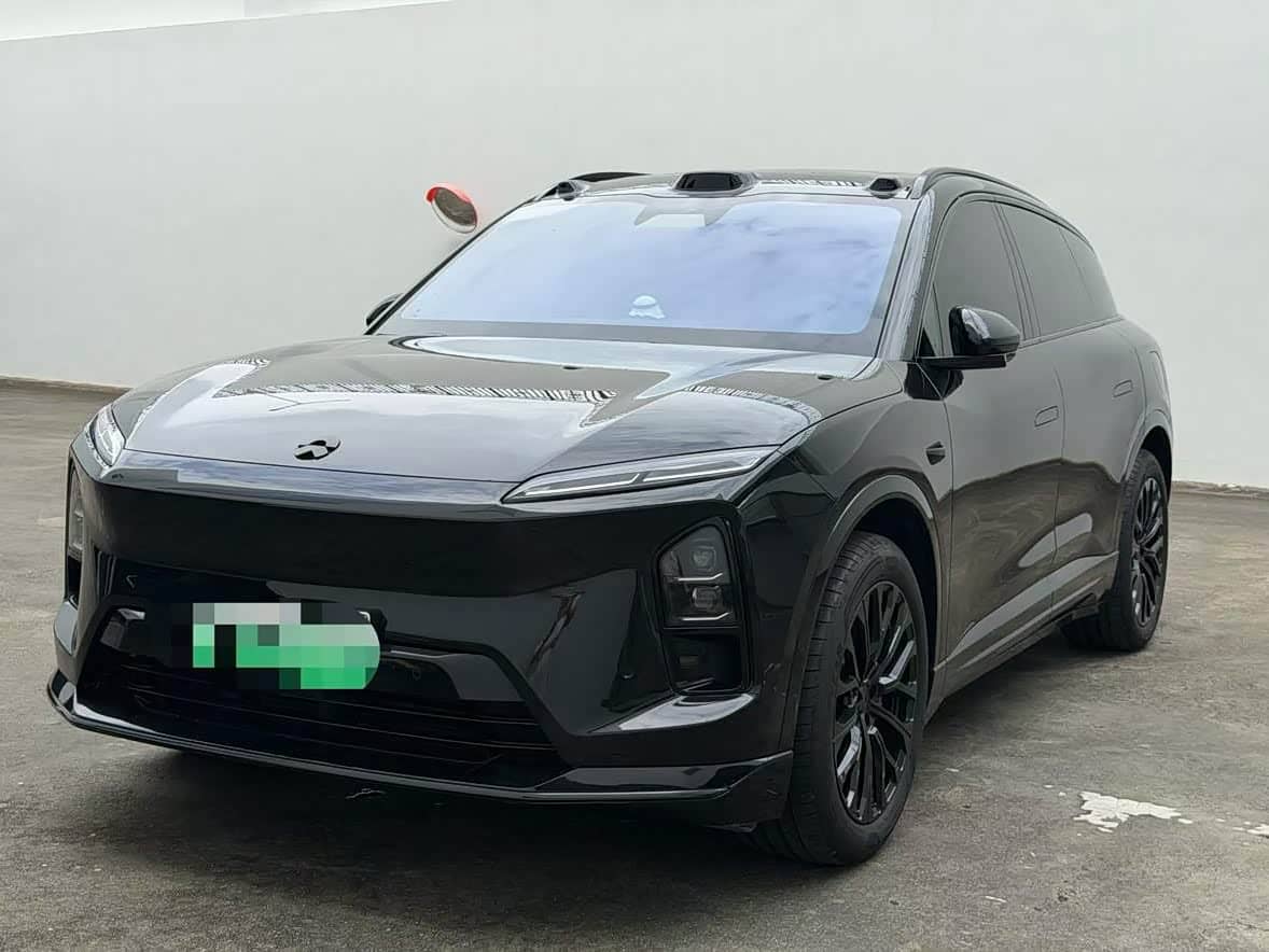 NIO ES6, 2026