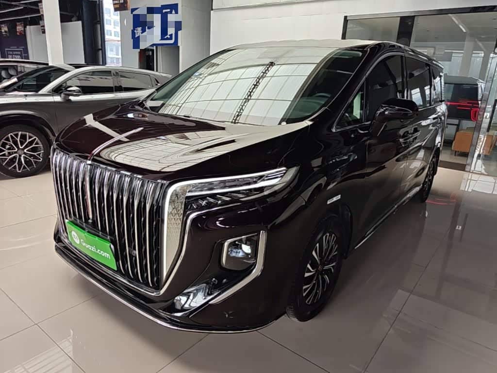 Hongqi HQ9 PHEV, 2025