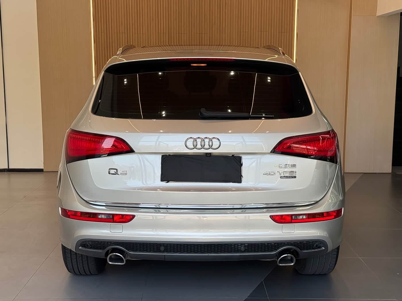 Audi Q5 2018 — Фото 17/19