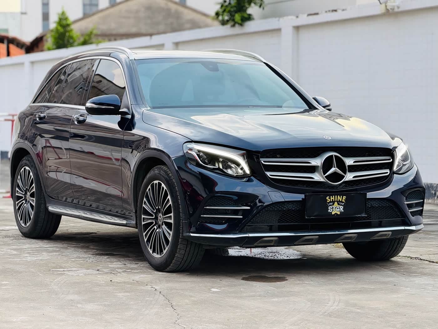 Mercedes-Benz GLC 2017 — Фото 3/20