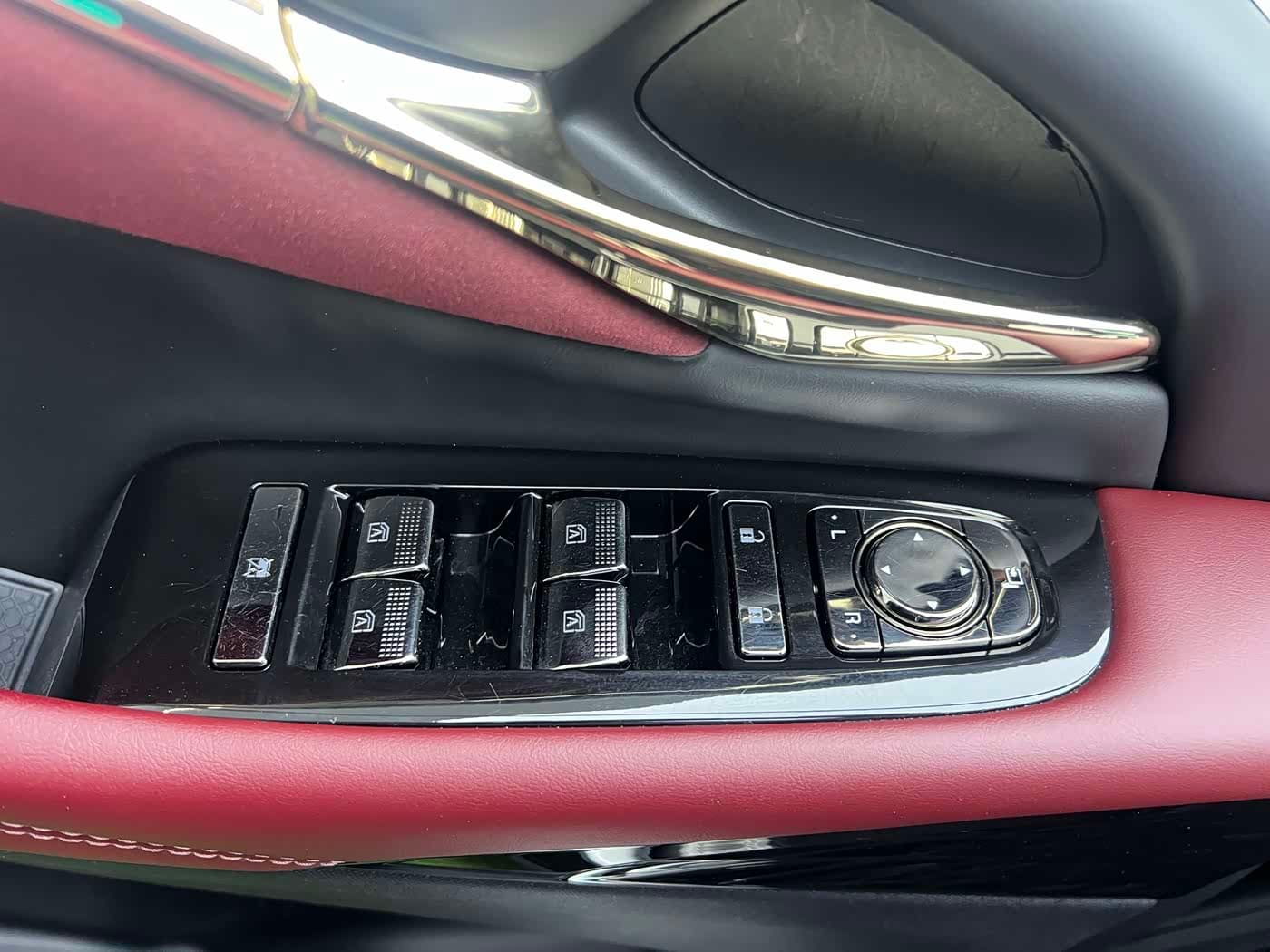 GAC Trumpchi Trumpchi M8 2024 — Фото 15/20