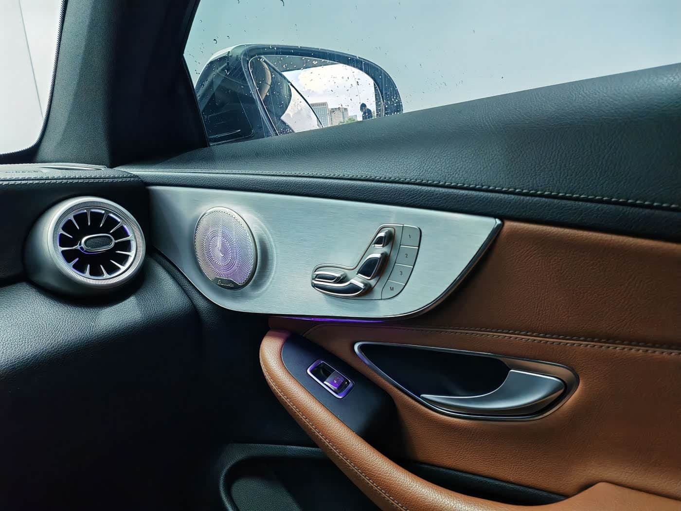 Mercedes-Benz C-Class 2019 — Фото 16/19