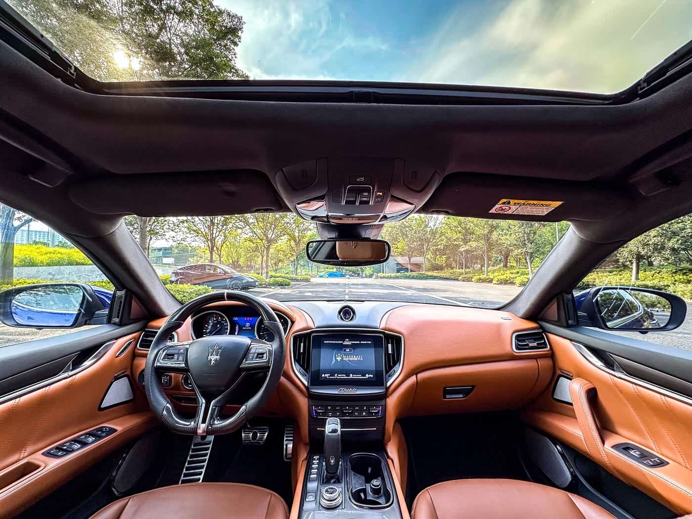 Maserati Ghibli 2020 — Фото 6/15