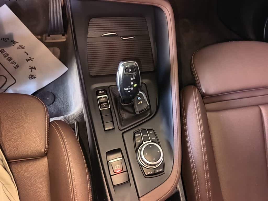 BMW X1 2020 — Фото 14/20