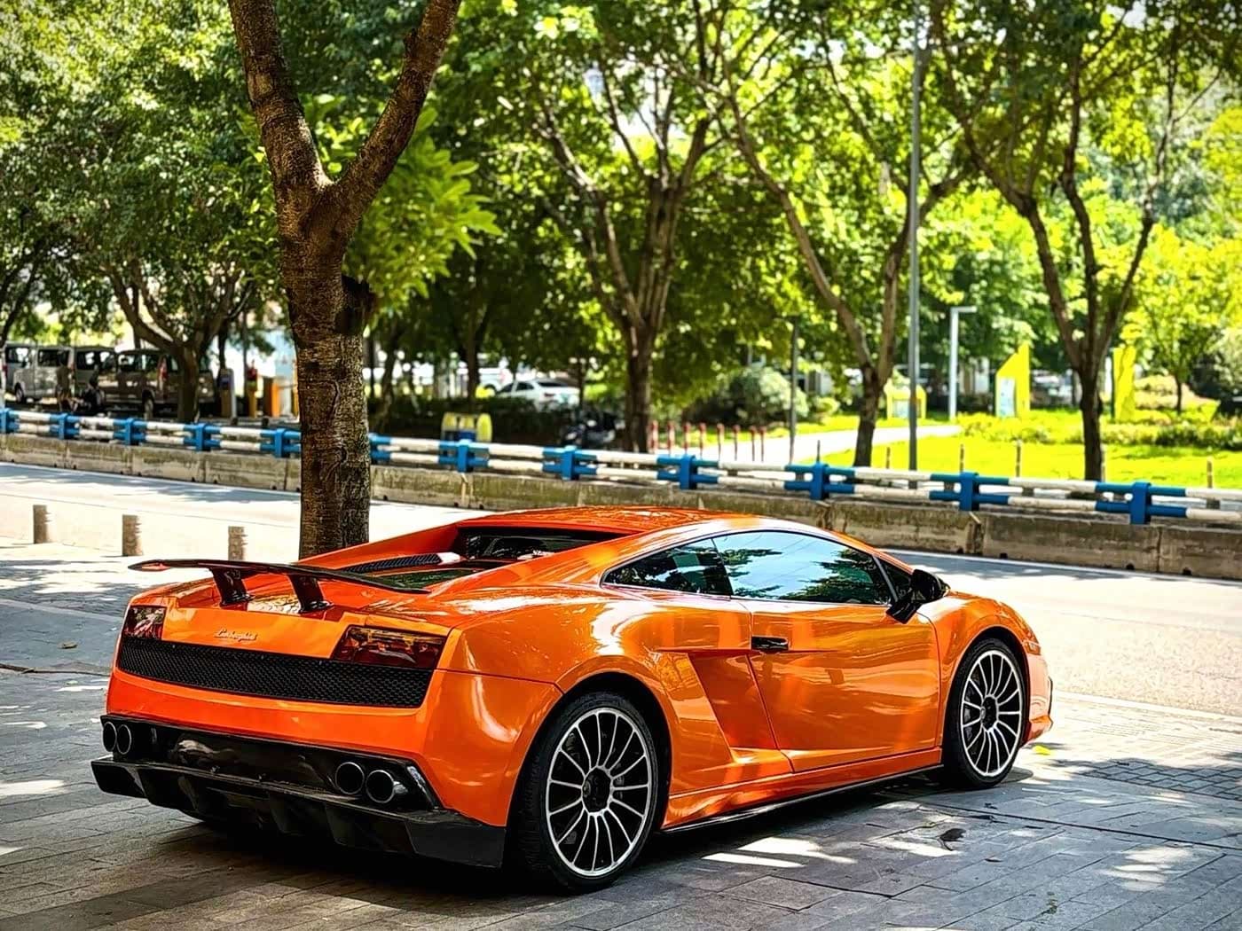 Lamborghini Gallardo 2013 — Фото 7/9