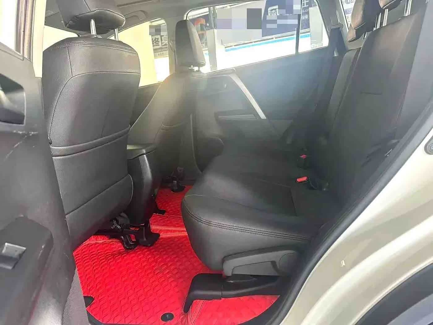 Toyota RAV4 Rongfang 2019 — Фото 6/10