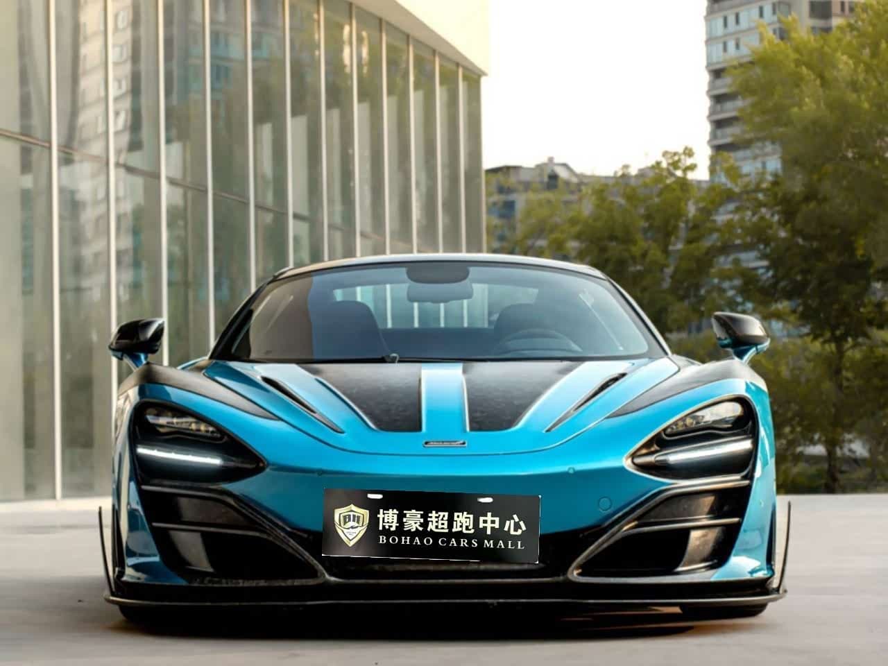 McLaren 720S 2021 — Фото 11/12