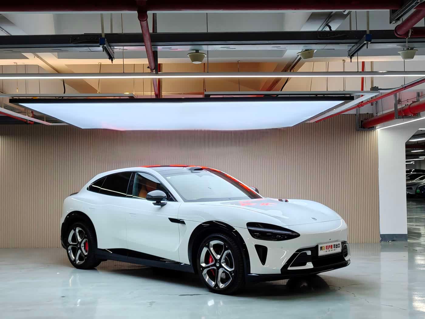 Xiaomi Auto Xiaomi YU7 2025 — Фото 3/20