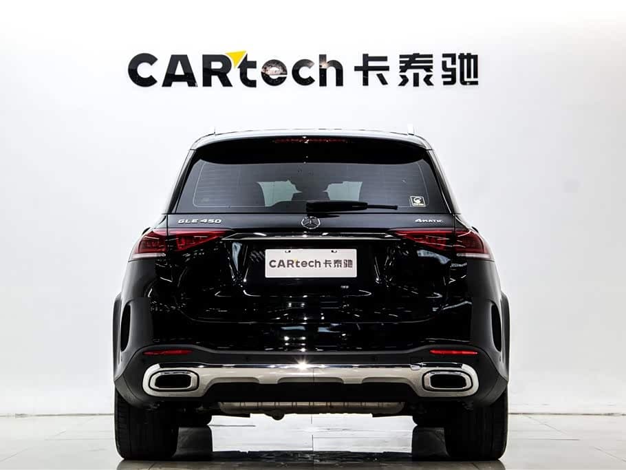 Mercedes-Benz GLE 2023 — Фото 7/20