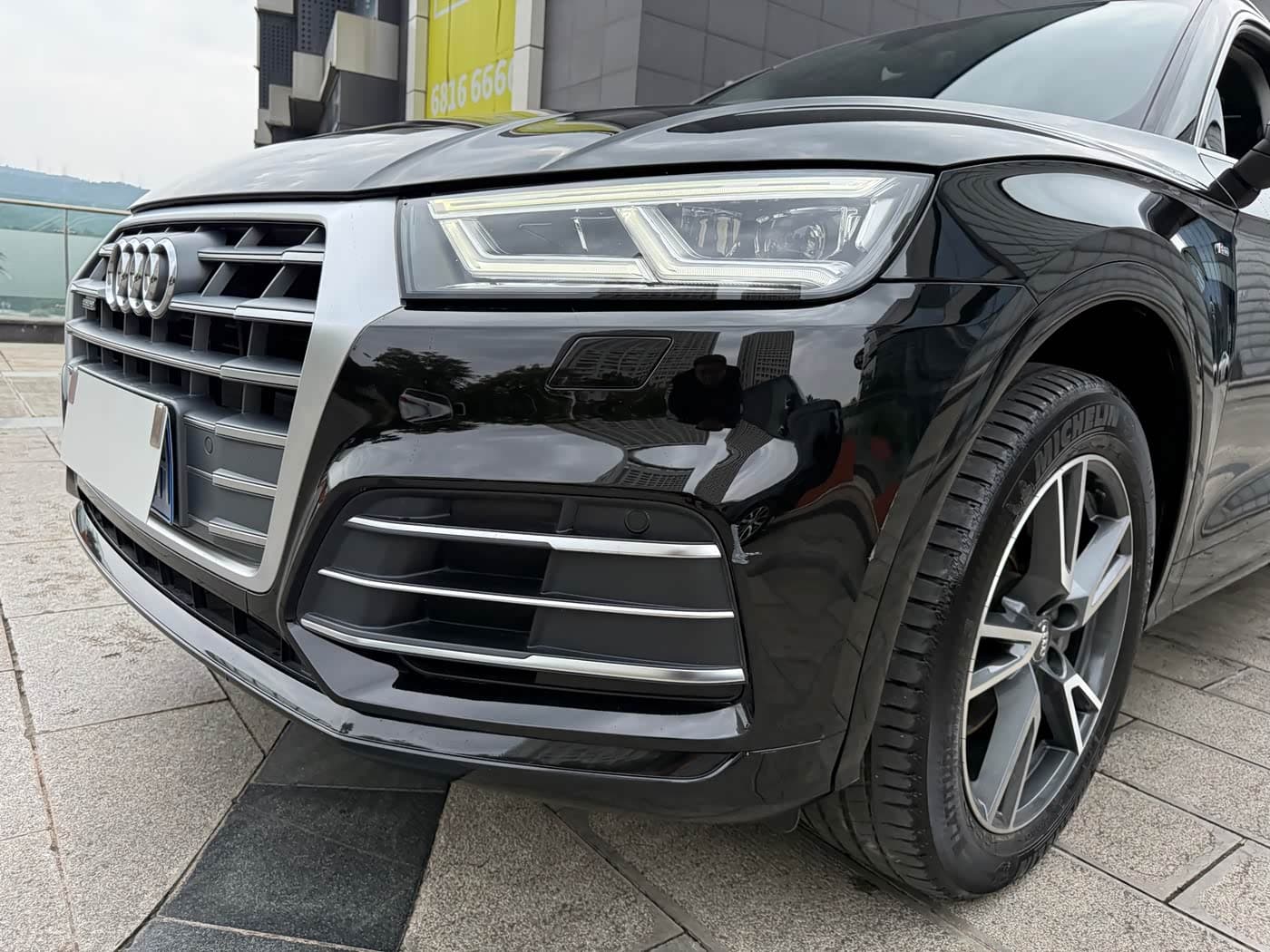 Audi Q5L 2019 — Фото 13/20