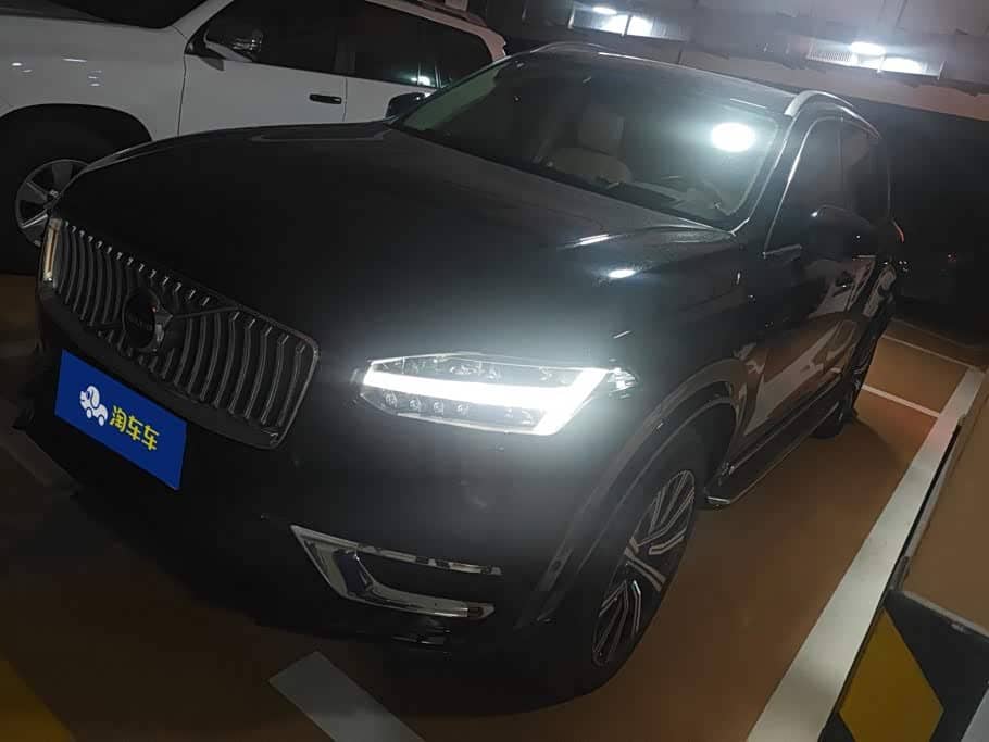 Volvo XC90, 2023