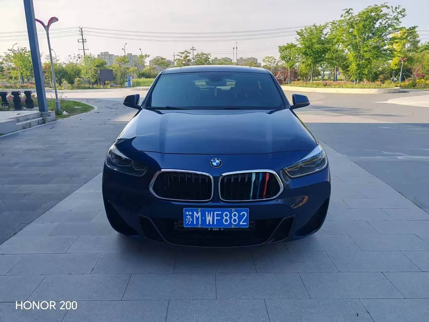 BMW X2, 2021