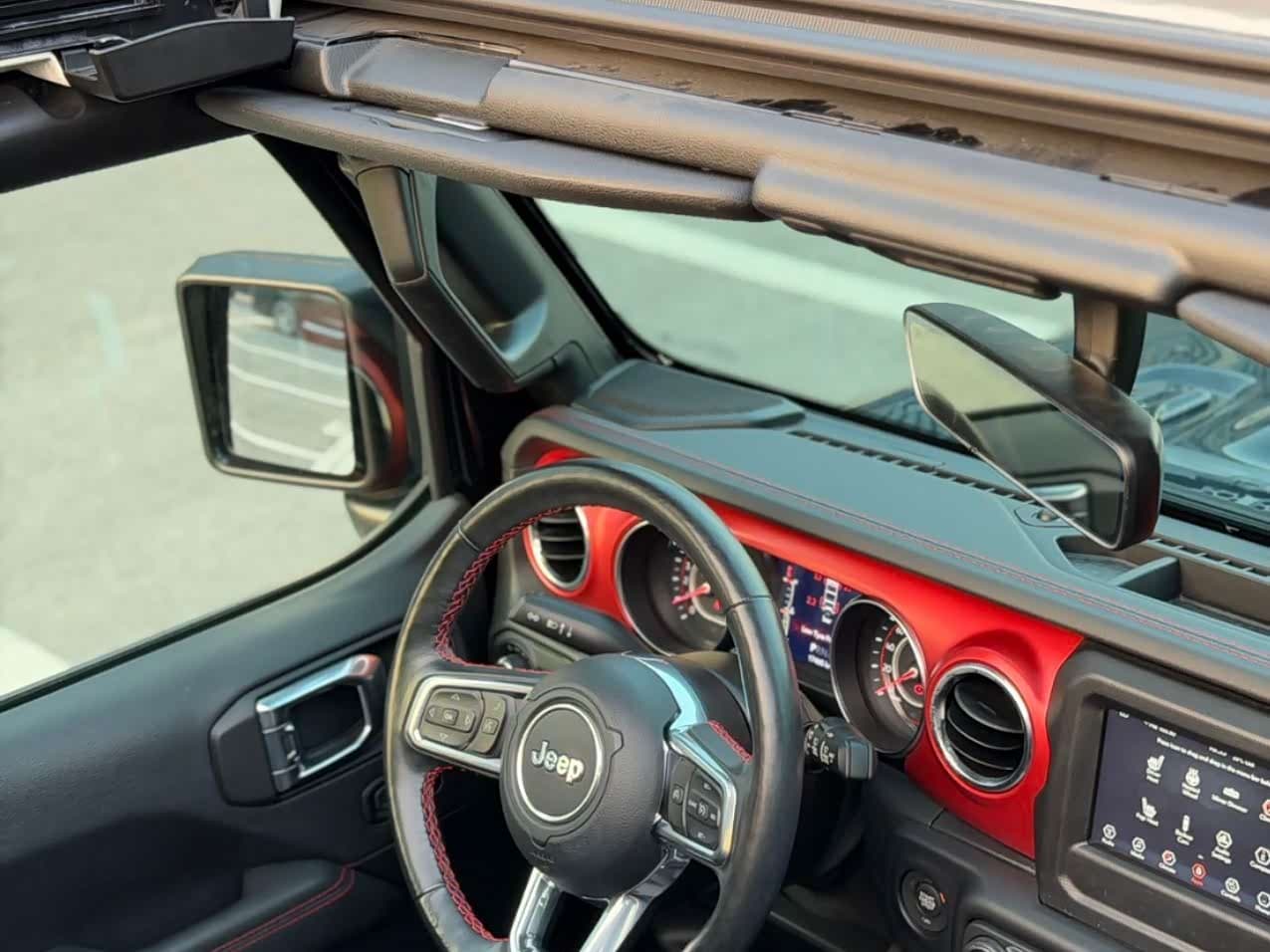 Jeep Wrangler 2023 — Фото 9/19