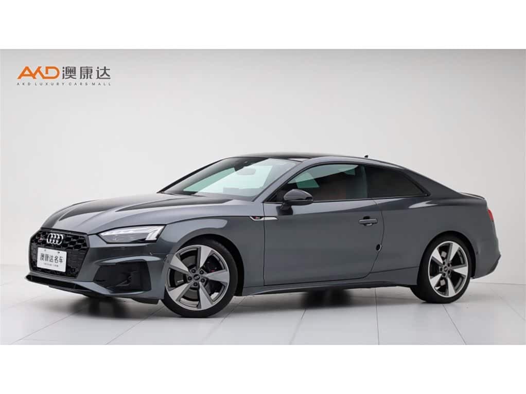Audi S5 2025 — Фото 1/10