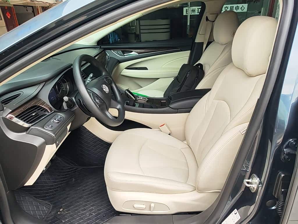Buick LaCrosse 2020 — Фото 15/20