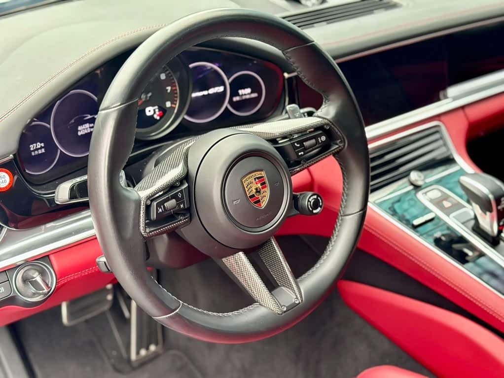 Porsche Panamera 2023 — Фото 19/19