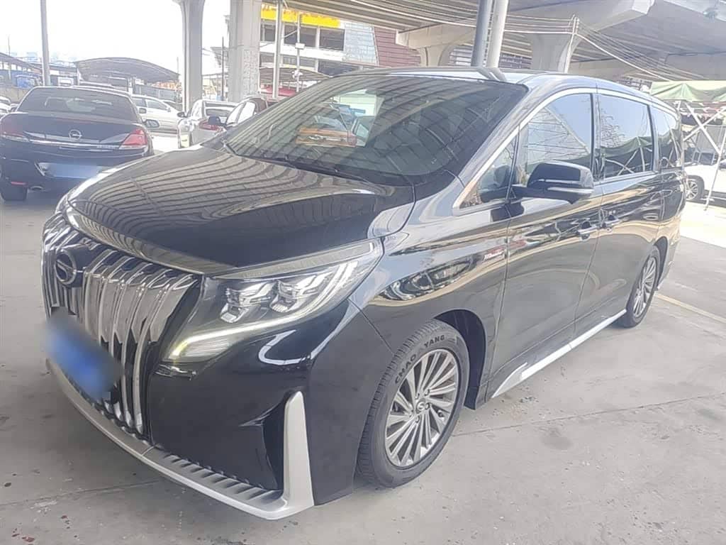 GAC Trumpchi Trumpchi M8, 2021