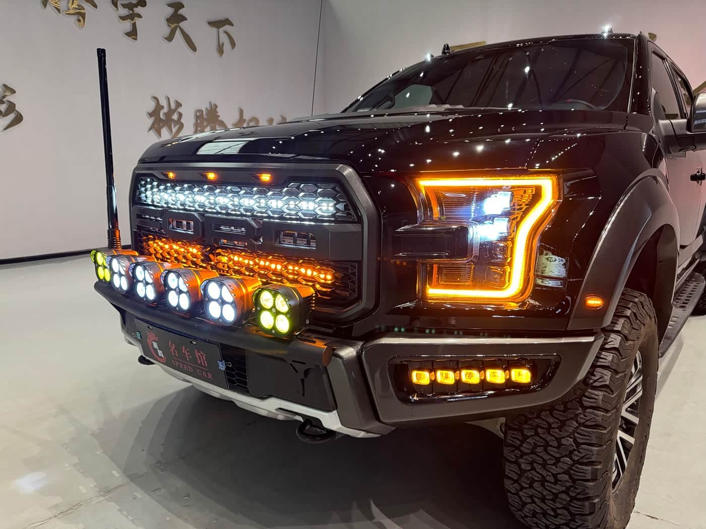 Ford F-150 Raptor 2019 — Фото 10/20