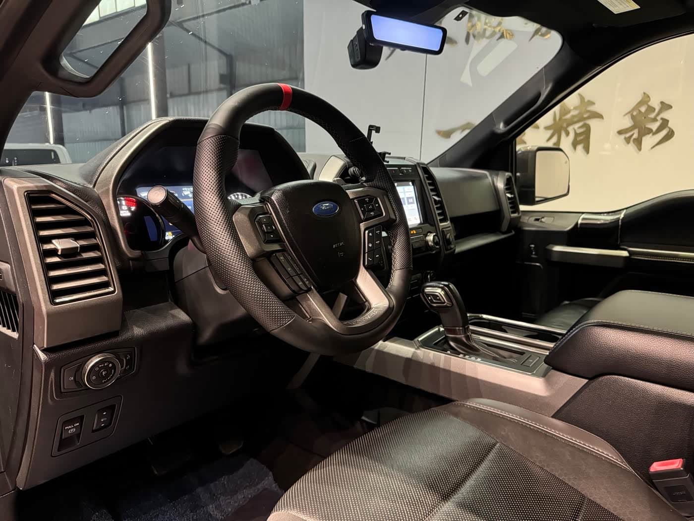 Ford F-150 Raptor 2019 — Фото 12/20