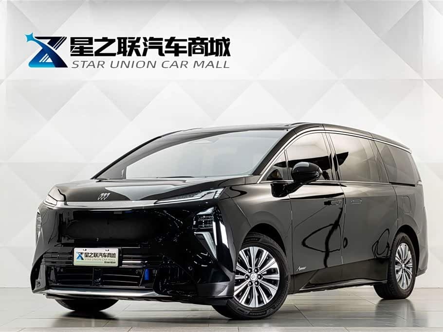 Buick Zhijing Shijia 2026 — Фото 2/20