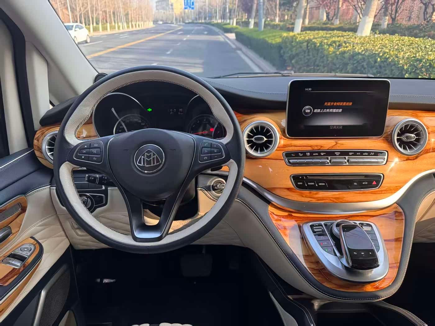 Mercedes-Benz V-Class 2020 — Фото 10/16