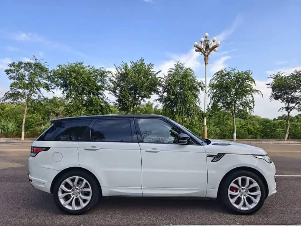 Land Rover Range Rover Sport 2014 — Фото 5/17
